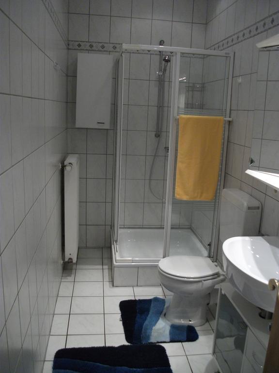 Ferienwohnung Am Bach Rees Exteriér fotografie