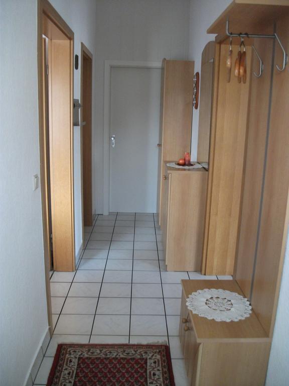 Ferienwohnung Am Bach Rees Exteriér fotografie